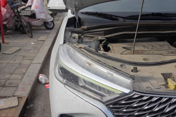 Used Haval M6 2021 PLUS 1.5T DCT Luxury Smart Connectivity Model