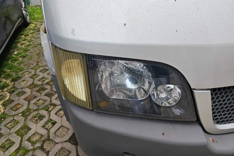 Used Ford Classic Transit 2009 2.8T Diesel Multi-Function Short-Wheelbase Low-Roof JX493ZLQ3 Right Front Headlight