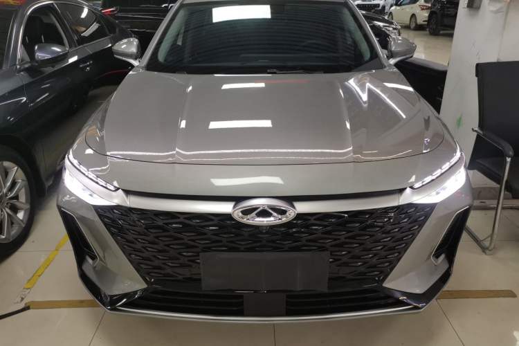 Used Chery Arrizo 8 2022 1.6T DCT Ya
