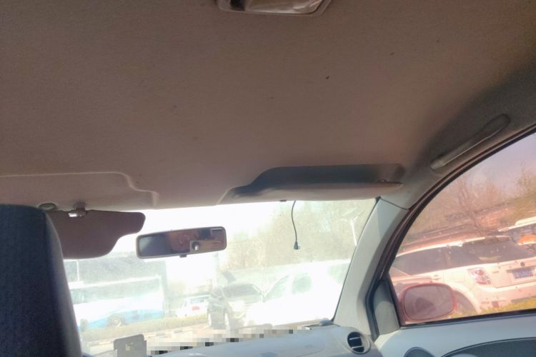 Used FAW Weizhi V2 2010 1.3L Manual Luxury Version
