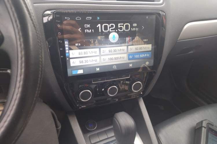 Used Volkswagen Sagitar 2014 1.6L Automatic Comfort Model