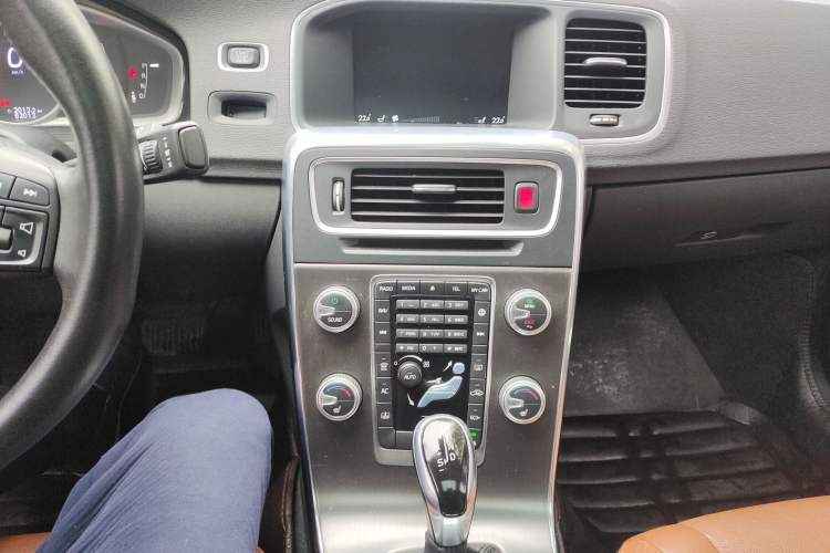 Used Volvo S60 2016 S60L T5 Intelligent Drive Edition
