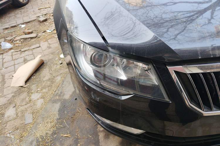 Used Skoda Superb 2013 1.8TSI Automatic MingShi Edition