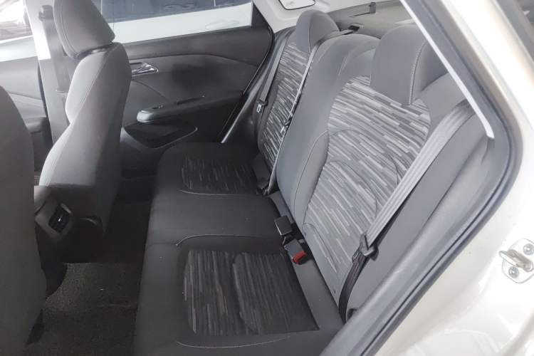 Used Chevrolet Monza 2024 1.5L Dual-Clutch Enjoyment Edition Left Rear Seat