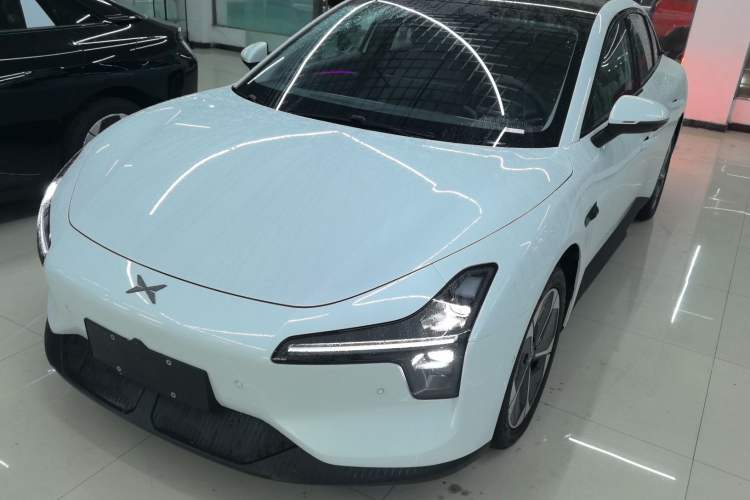 Used XPeng MONA M03 2025 515 Long-Range Plus