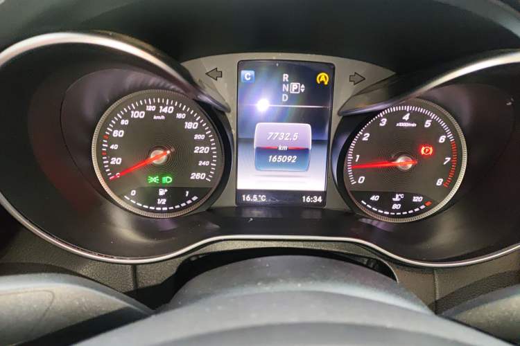 Used Mercedes-Benz C-Class 2015 Revised C 200 L Sport Edition