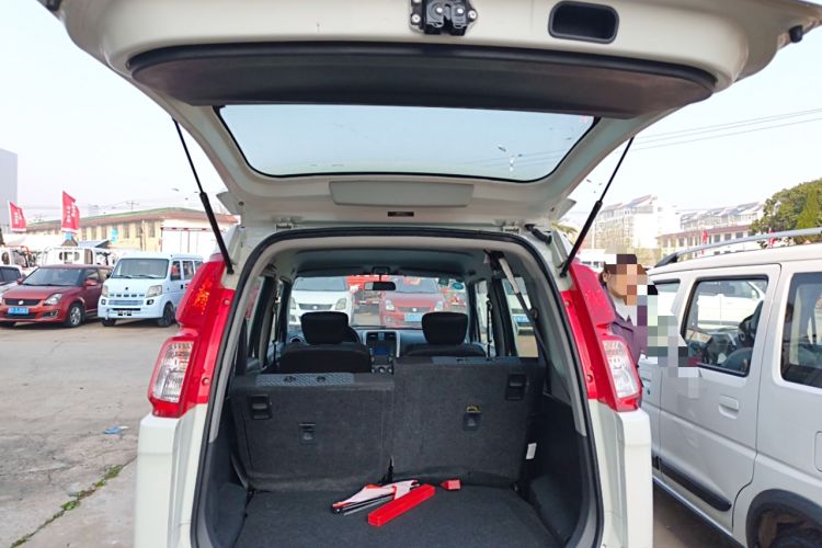 Used Suzuki Wagon R X5 2016 1.4L Entry Model China V Standard