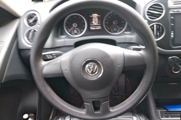 Used Volkswagen Tiguan 2016 280TSI Automatic Two-Wheel-Drive Silk Road Style Edition