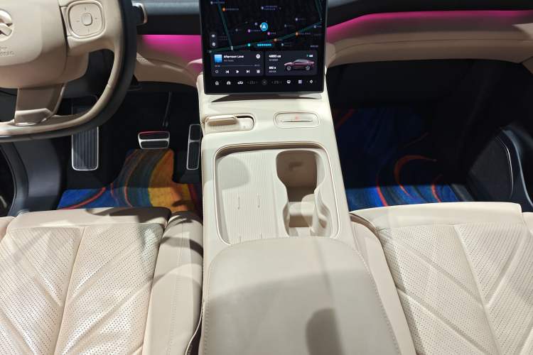 Used Nio EC7 2023 100kWh First Edition