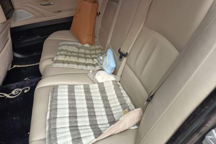 Used BMW 5 Series 2013 535Li Luxury Model