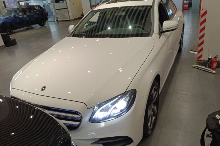 Used Mercedes-Benz E-Class 2017 E 200 L Sport 4MATIC