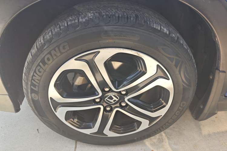 Used Honda XR-V 2017 1.8L EXi CVT Comfort Version
