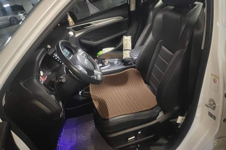 Used Haval F7 2020 2.0T Two-Wheel Drive i-Van