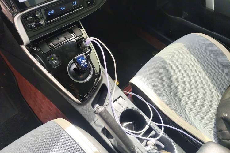 Used Toyota Corolla Hybrid E+ 2019 1.8L E-CVT Leading Edition