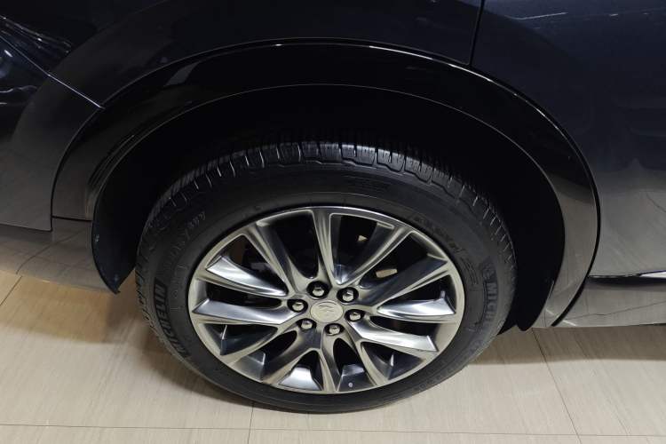 Used Buick Enclave 2020 28T Four-Wheel Drive Prestige Version