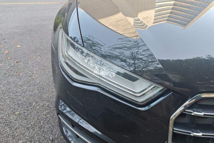 Used Audi A6L 2018 30th Anniversary Edition 35 TFSI Fashion Model