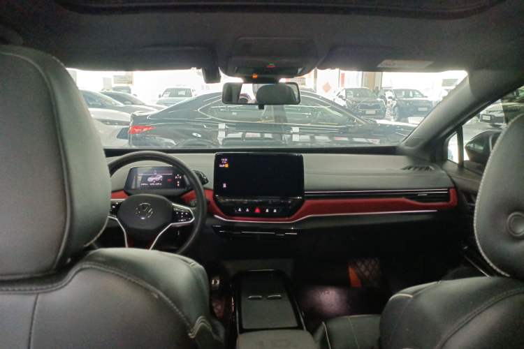 Used Volkswagen ID.4 X 2021 Pure Edition