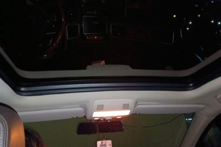 Used Volkswagen Touareg 
