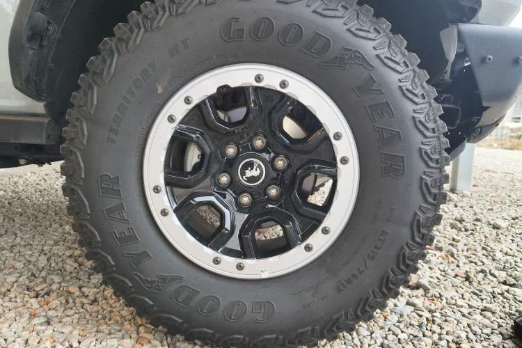 Used Ford Bronco 2024 2.3T Wilderness