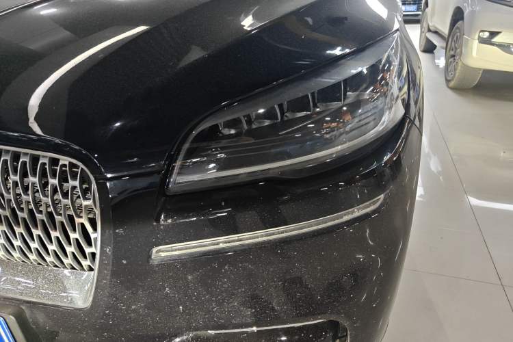 Used Lincoln Aviator 2021 3.0T V6 Four-Wheel Drive Luxury Edition
