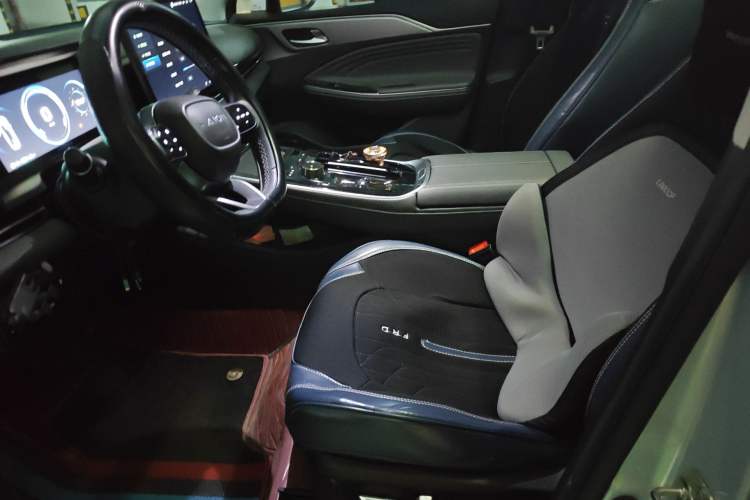 Used AION S Plus 2023 70 Enjoy Edition Lithium Iron Phosphate