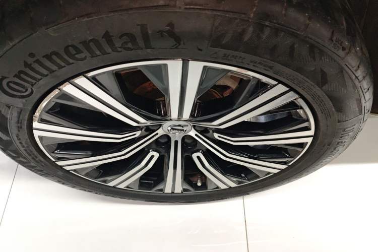 Used Volvo XC90 2021 B5 SmartDrive Luxury Edition 5-seater