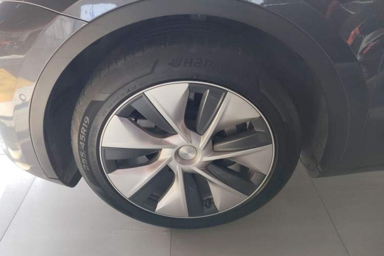 Used Tesla Model Y 2021 Long-Range All-Wheel-Drive Version