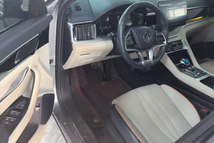 Used BYD Song PLUS New Energy 2021 DM-i 51KM Prestige Model