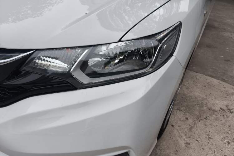 Used Honda Fit 2018 1.5L CVT Comfort Version