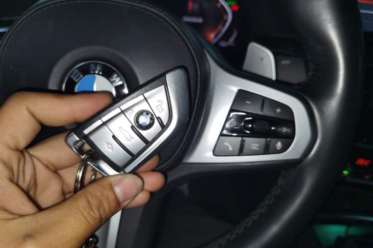 Used BMW 5 Series 2020 530Li Leading Model M Sport Package
