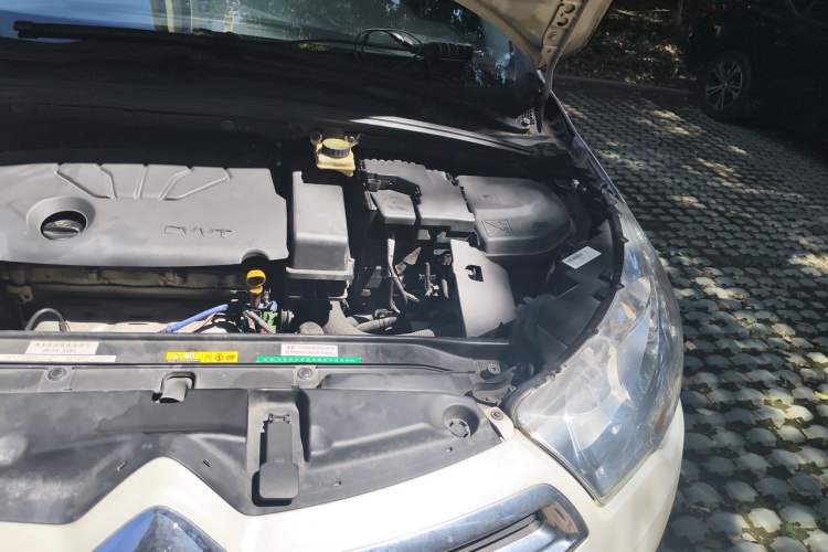 Used Citroen C4L 2014 1.8L Intelligent Drive Manual Version – Dynamic Edition