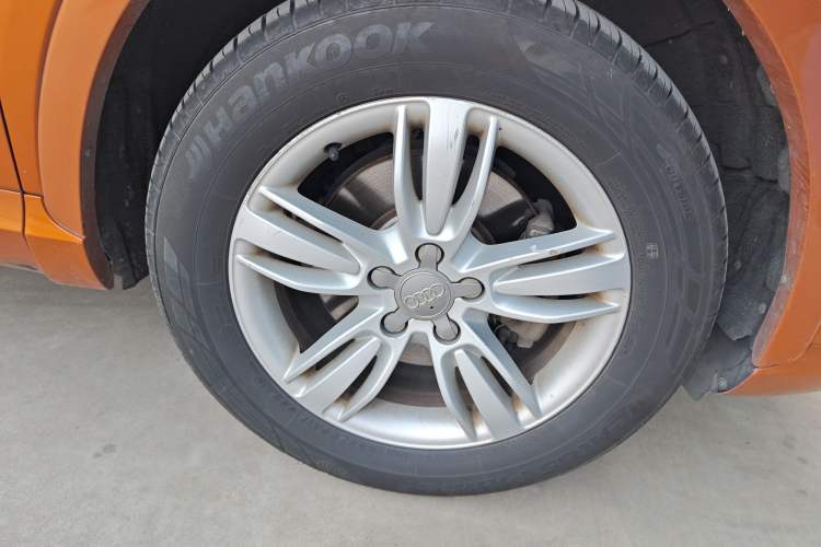 Used Audi Q3 2013 35 TFSI quattro Technology Edition