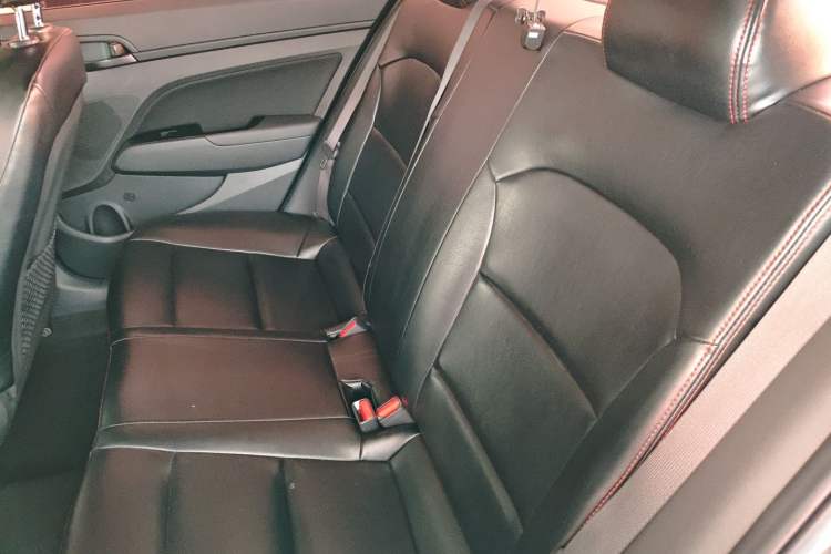 Used Hyundai Elantra (6th Generation / Lingdong) 2018 1.4T Dual-Clutch Xuan Dong · Dynamic Edition