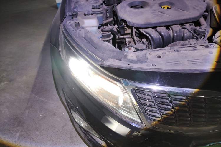 Used Kia K5 2015 2.0L Automatic GL
