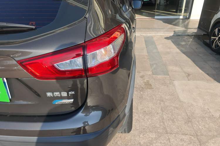 Used Nissan Qashqai 2017 2.0L CVT Elite Edition China V Standard