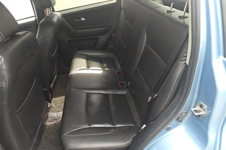 Used JAC Group iEV6E 2019 Youth Edition iEV6E Smart Model
