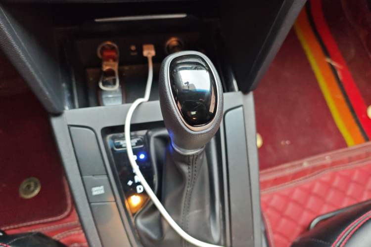 Used Hyundai Elantra (6th Generation / Lingdong) 2016 1.4T Dual-Clutch Xuan Dong · Dynamic Version