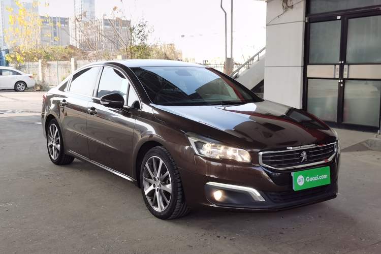 Used Peugeot 508 2015 1.8THP Automatic Prestige Edition
