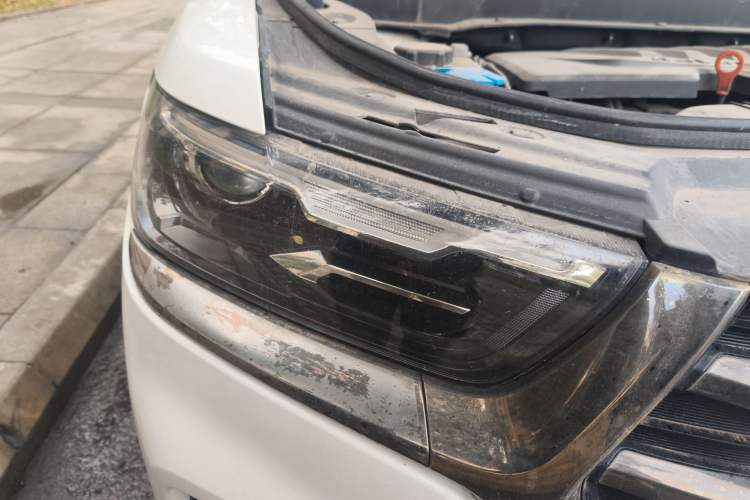 Used Haval H6 2021 National Trend Edition 1.5 GDIT Automatic Luxury Version