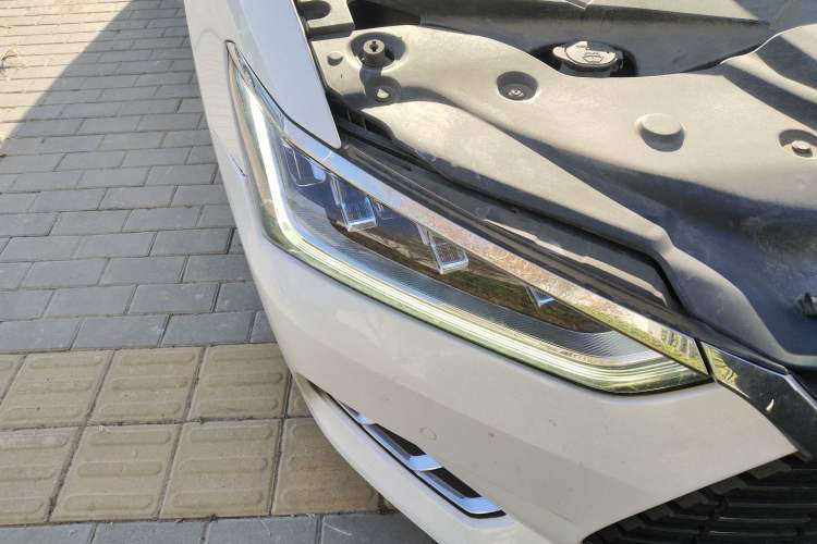 Used BYD Qin Pro New Energy 2018 EV500 Smart Connect Elite Model
