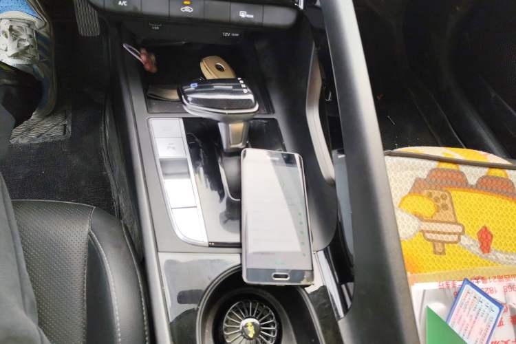 Used Hyundai Elantra 2023 1.5L CVT GLX Elite Edition
