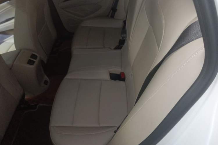 Used Buick Regal 2020 552T Elite Edition Left Rear Seat