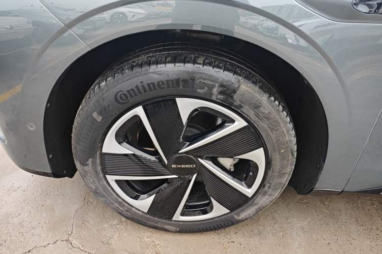 Used EXEED Star Era ET 2024 Range-Extended 200 Pro+