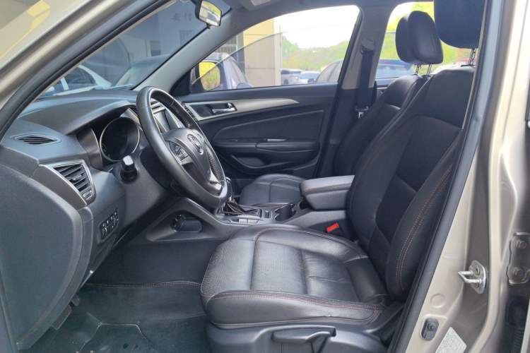 Used CHANGAN CS75 2014 1.8T Automatic Elite Version China V Standard Left Front Seat