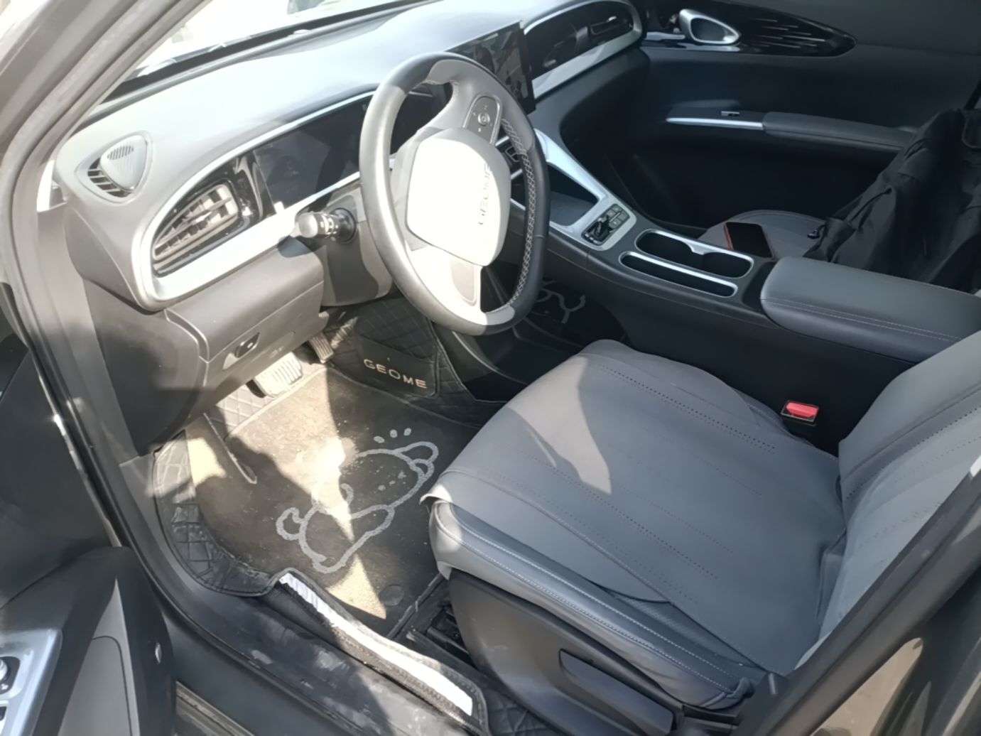 Geely Galaxy Geome 2025 310km Youth Edition — снимка 17