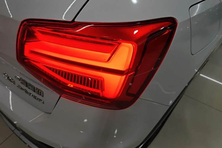 Used Audi Q2L e-tron 2019 Q2L e-tron Pure Electric Smart Enjoyment Model
