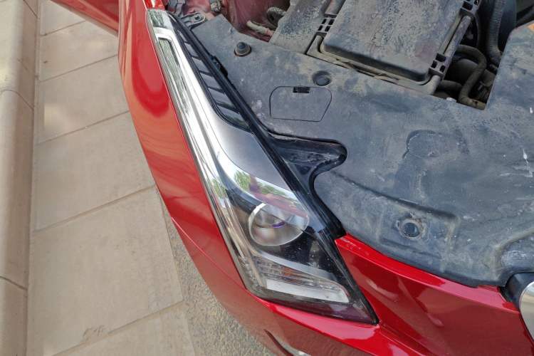 Used Cadillac ATS-L 2017 28T Tech Edition Right Front Headlight