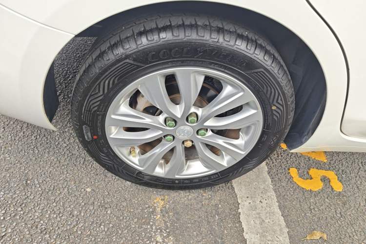 Used Buick GT 2018 15T Manual Elite Version China V Standard Exterior 5