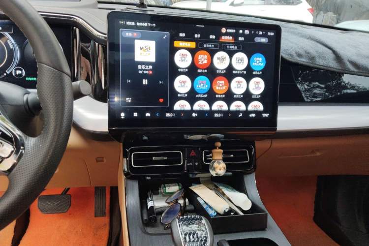 Used GAC Trumpchi ES9 2024 PHEV 143km Max+
