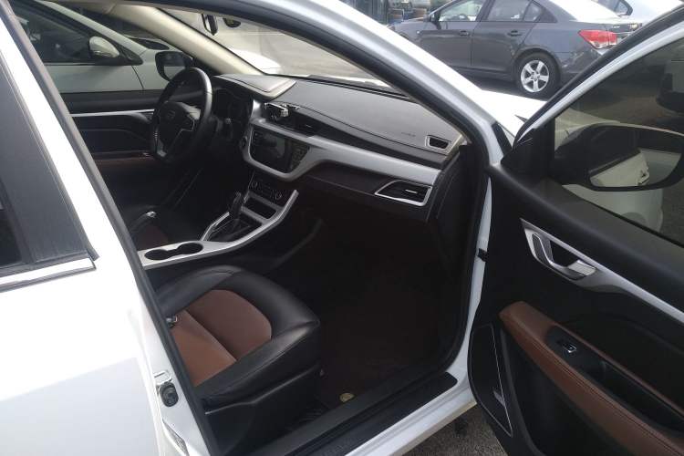 Used Geely Auto Vision 2018 1.5L Automatic Happiness Edition